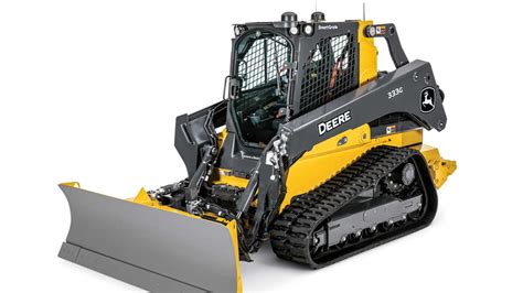 deere 333g smartgrade|333G SmartGrade™ Compact Track Loader .